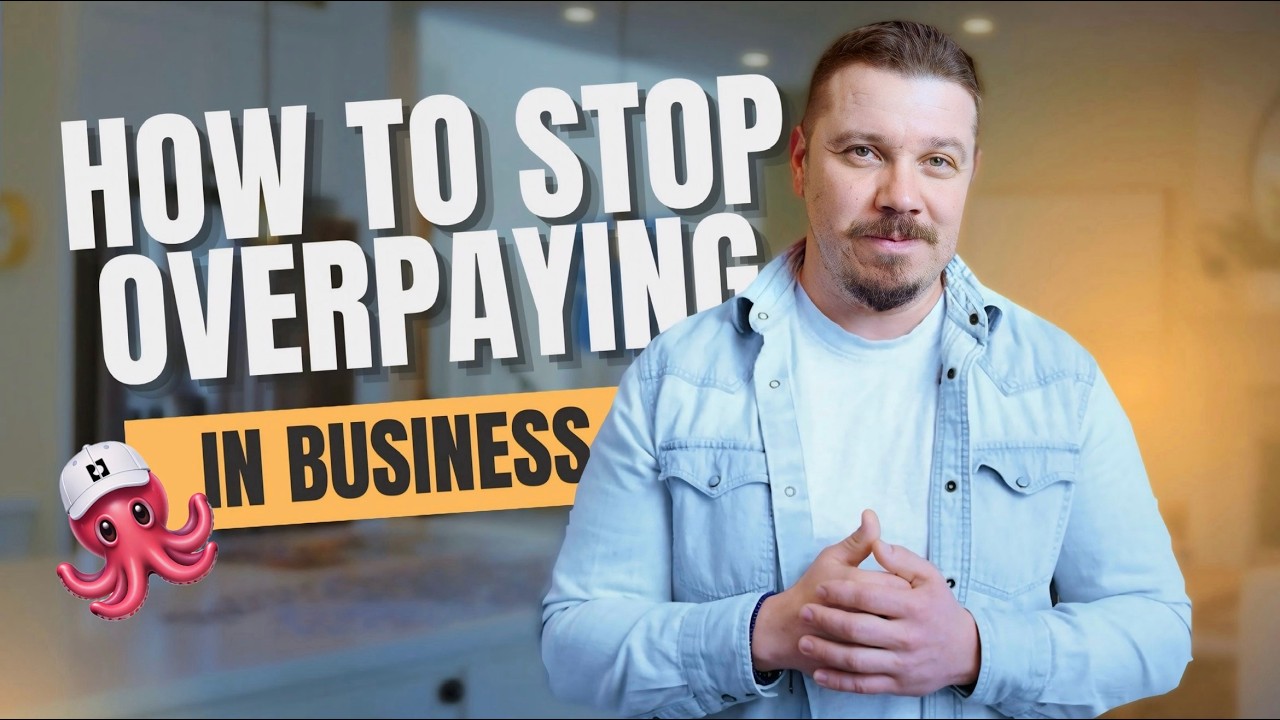 Receipt Hunter video demo showing how to stop overpaying in construction business by recovering lost receipts