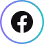 social icon Facebook 