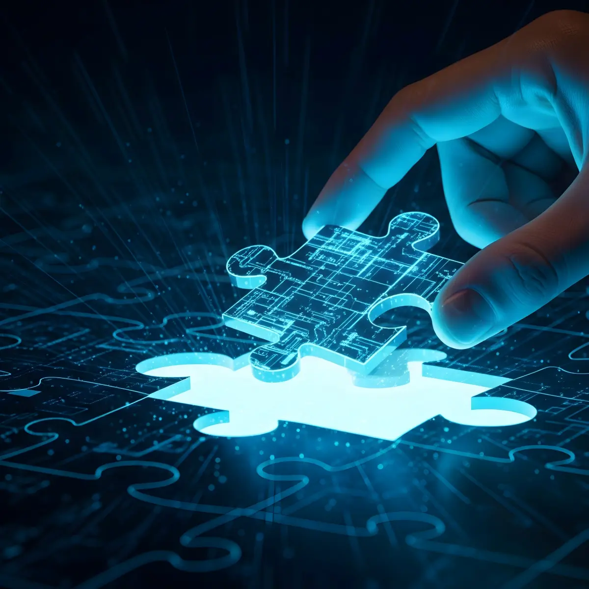 Digital Puzzle