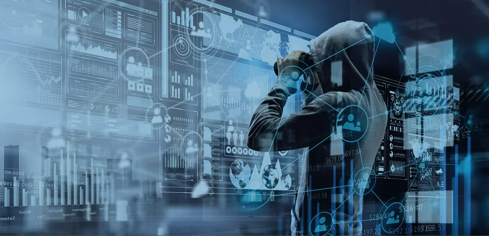 image of person working on ai project