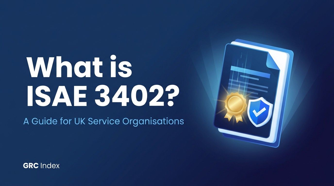 How to read aa GRC Score