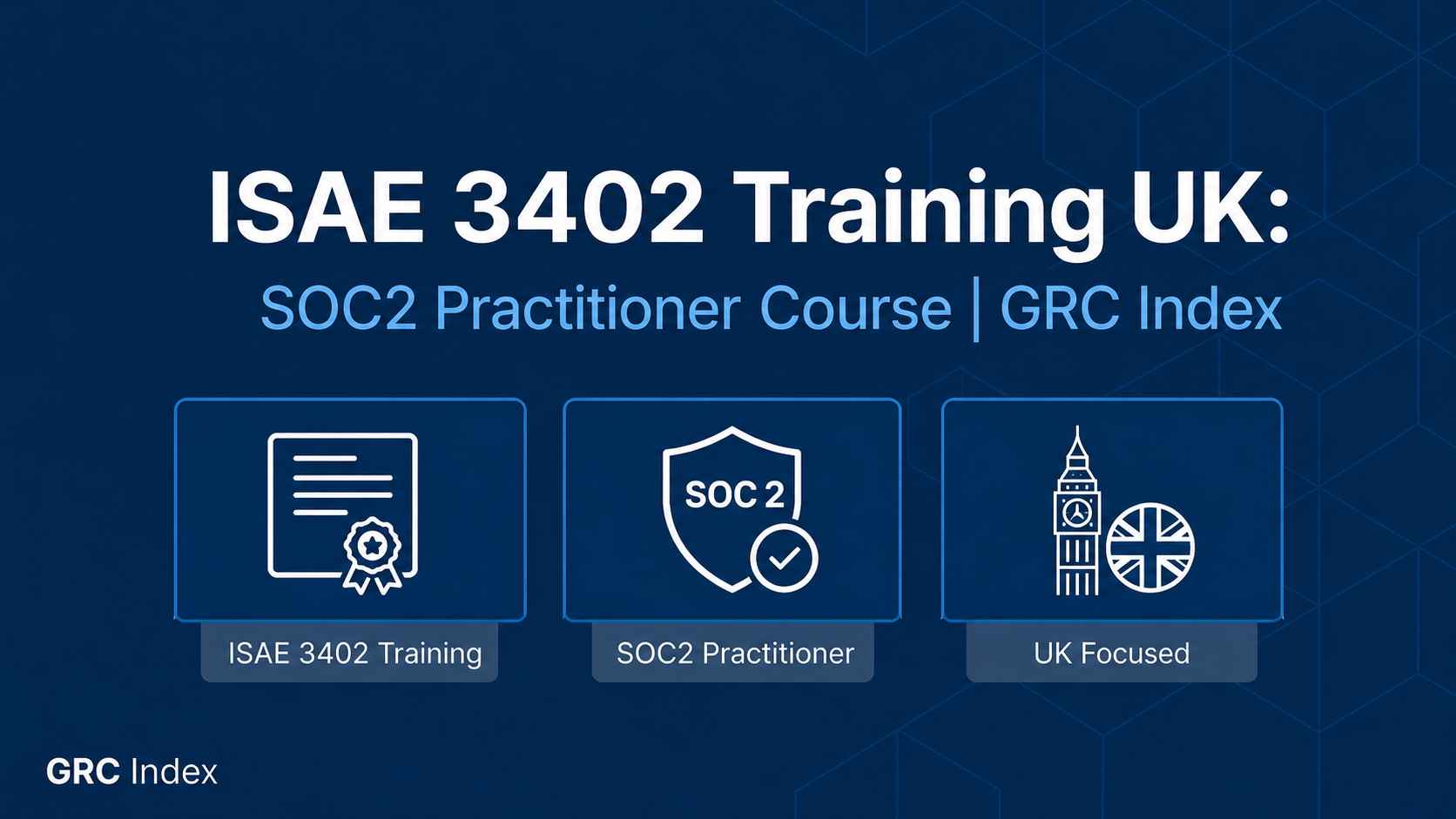 How to read aa GRC Score