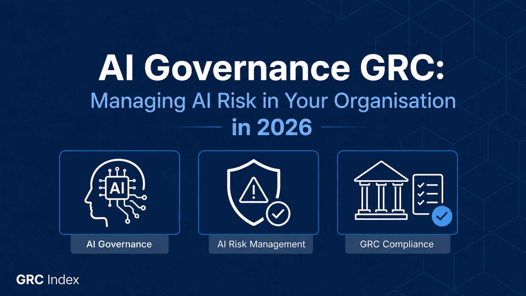 How to read aa GRC Score