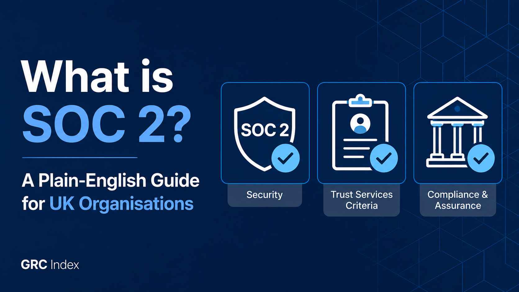 How to read aa GRC Score