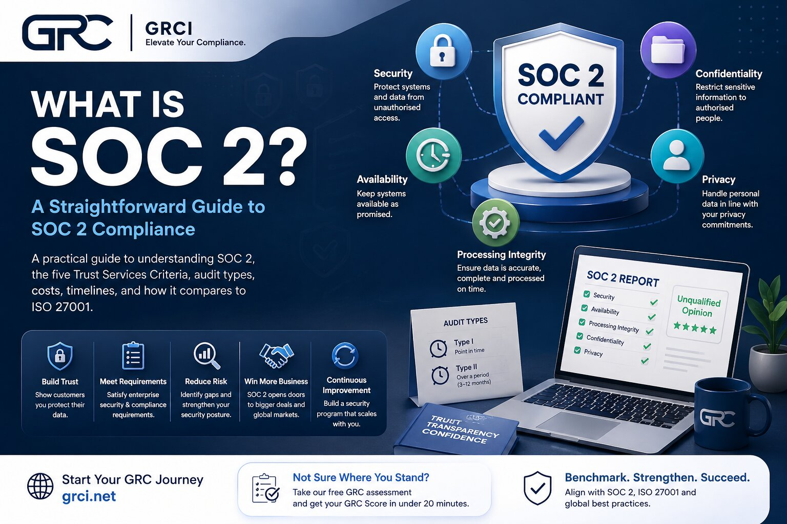 How to read aa GRC Score