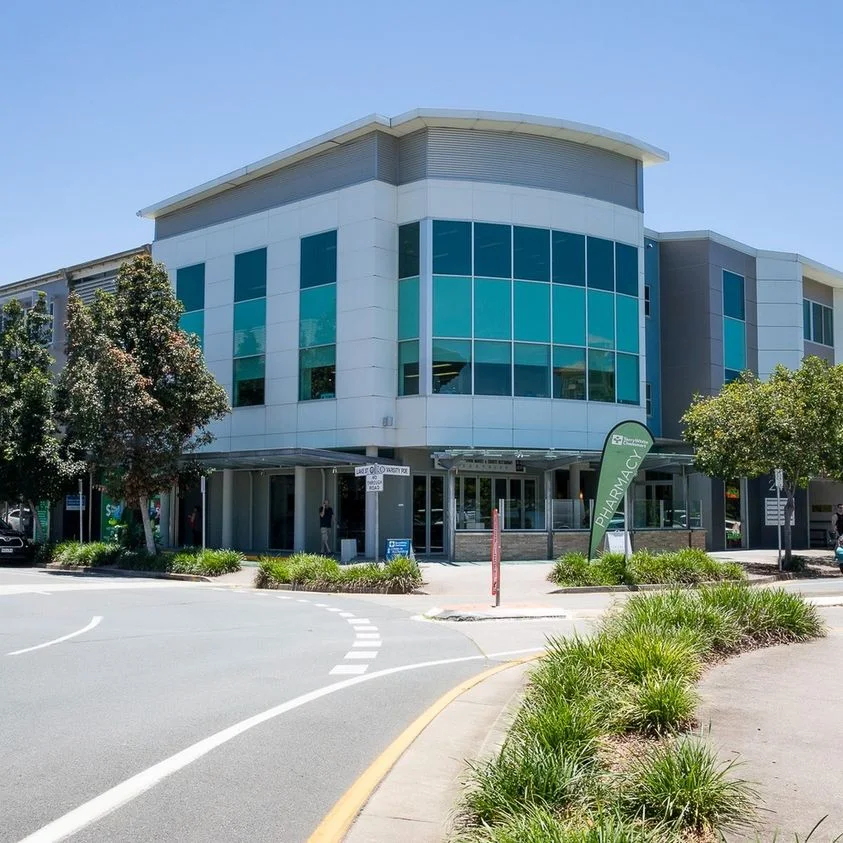 The Varsity Lakes office shared by A-Team Tax and A-Team Lending