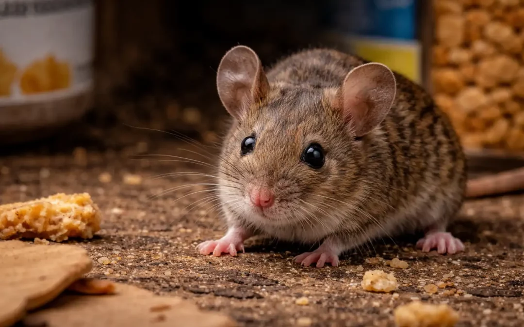 image of pest control procedures