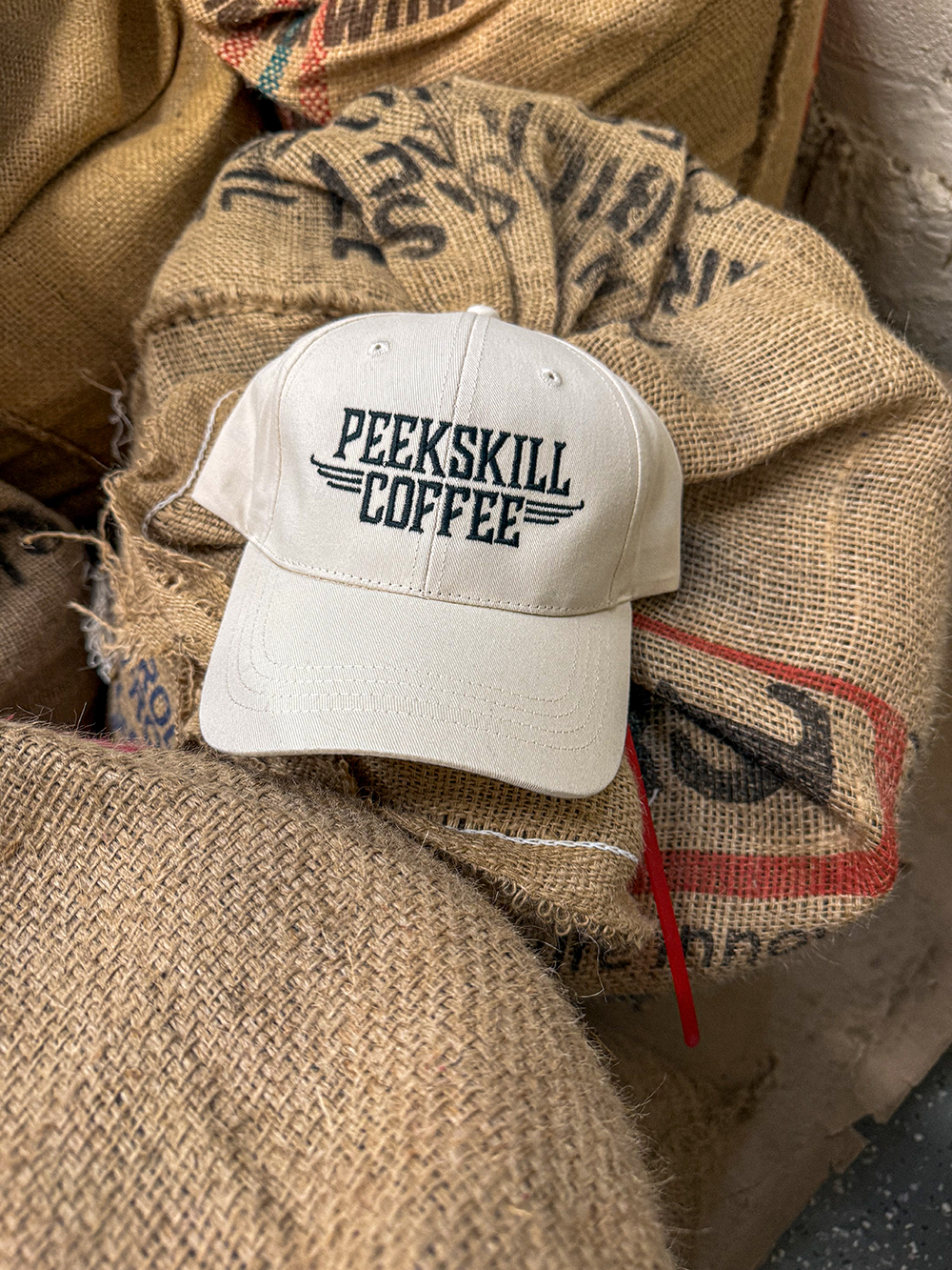 Peekskill Coffee PCH Dad Hat