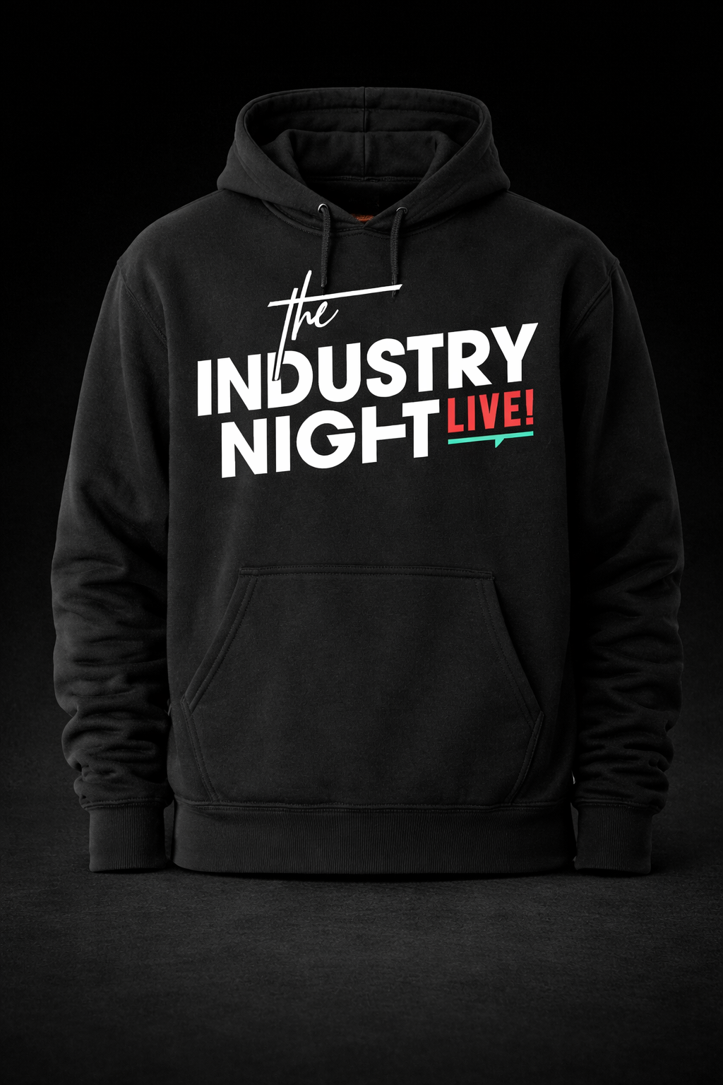 The Industry Night Hoodie
