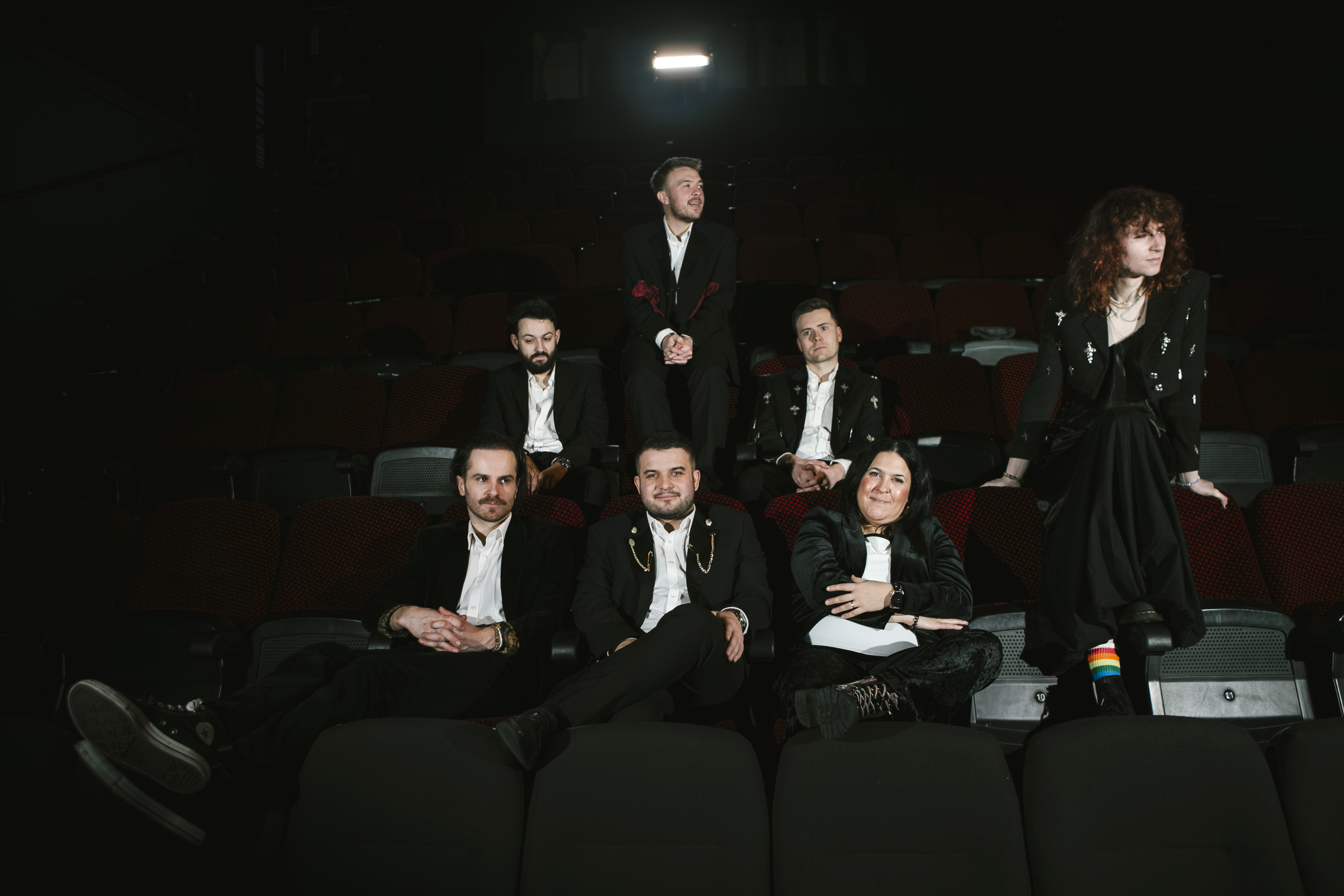 The Industry Night Live Premieres This April: A New Era for Welsh Music