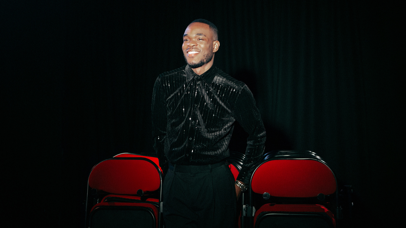 Ake Confirmed as Host: A New-School Late Night Energy