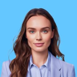 Sahara Smith Avatar - Skincare X Webflow Template
