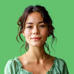 Olivia Evans Testimonial - Skincare X Webflow Template