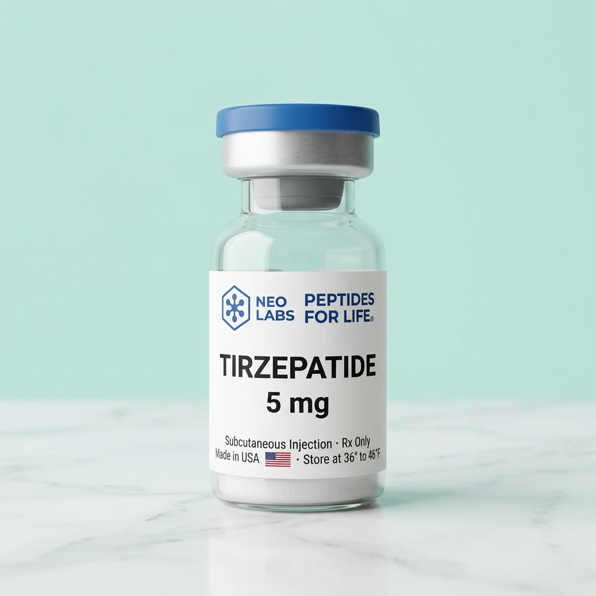 Tirzepatida 2.5mg