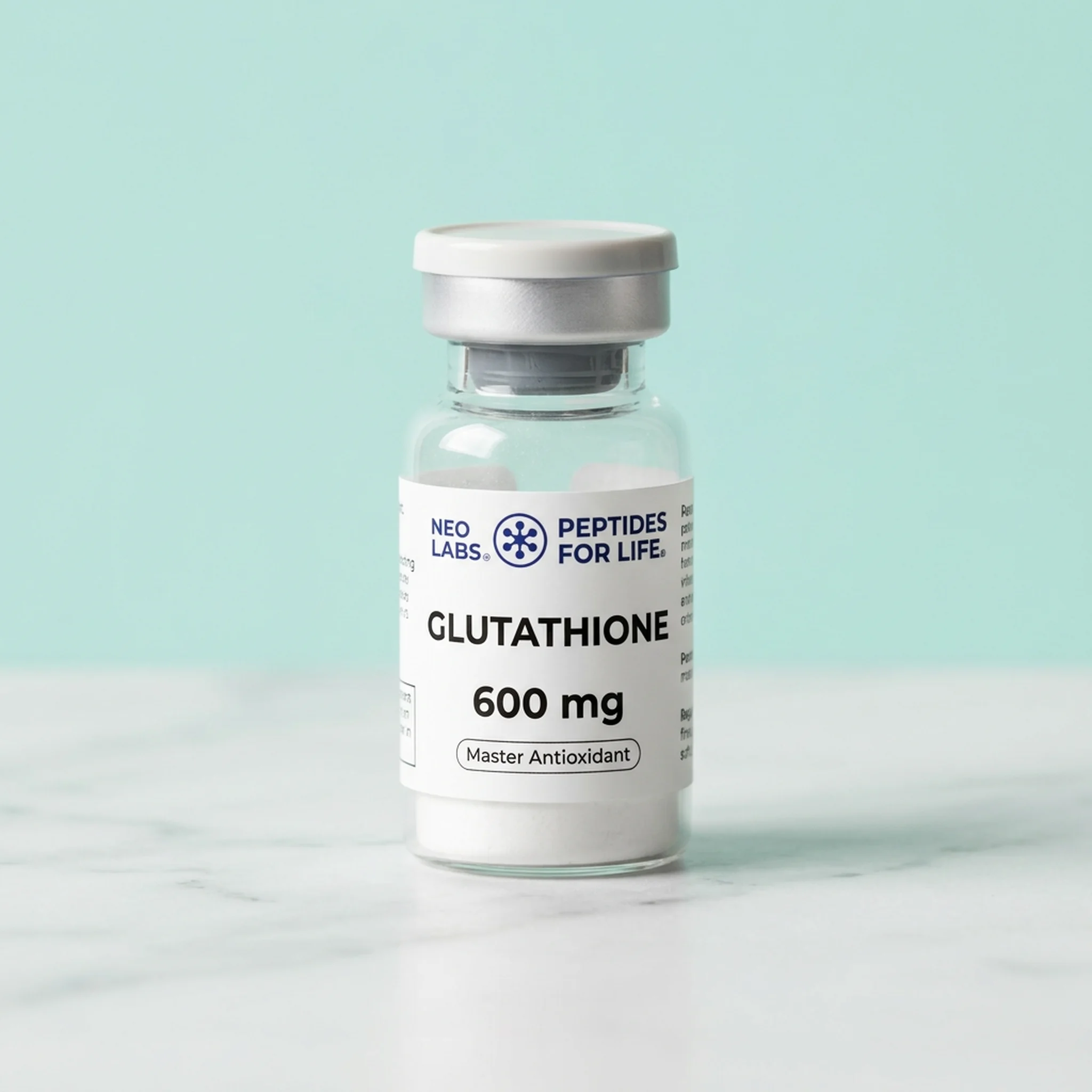 Glutathione 600mg