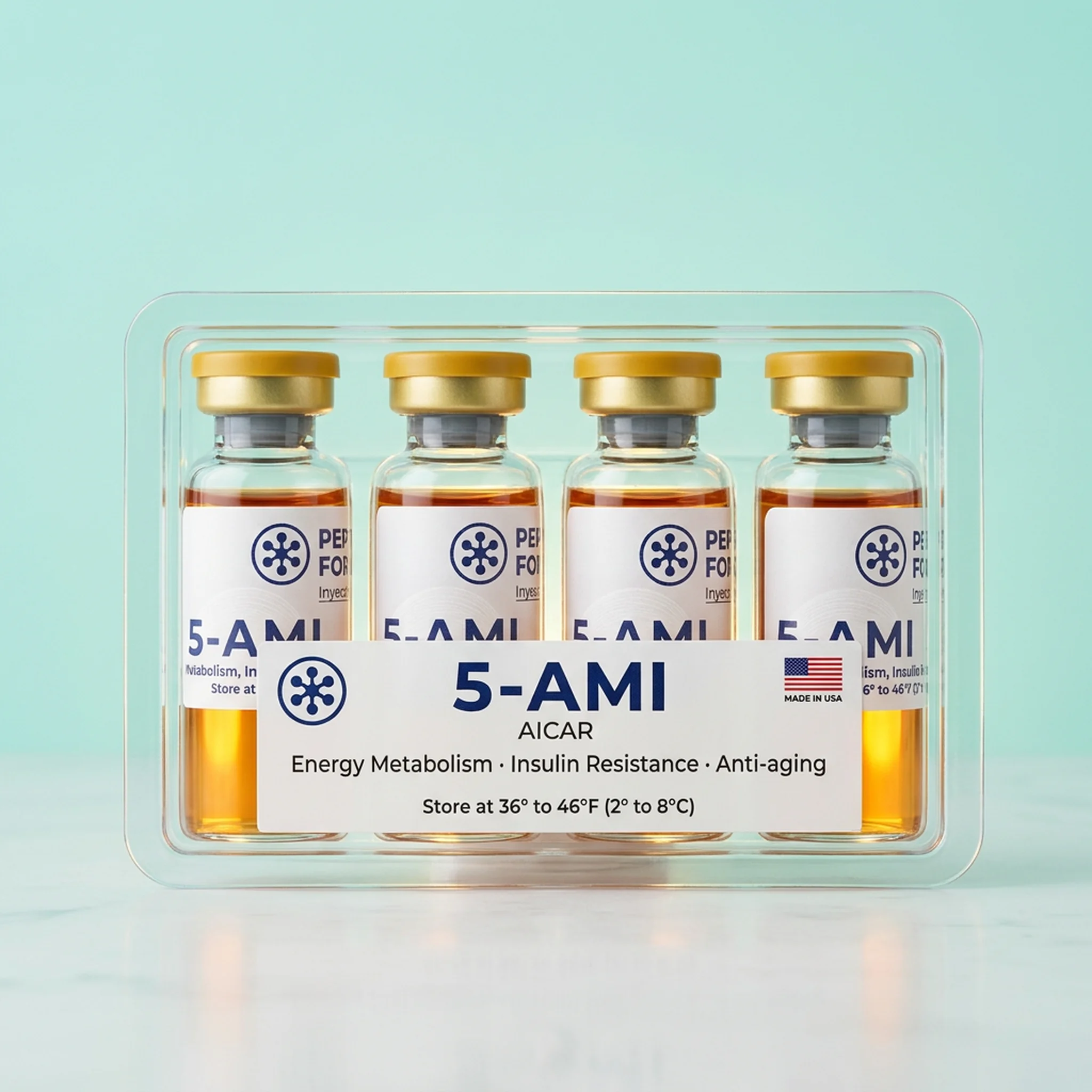 5-AMINO (1MQ + AICAR)