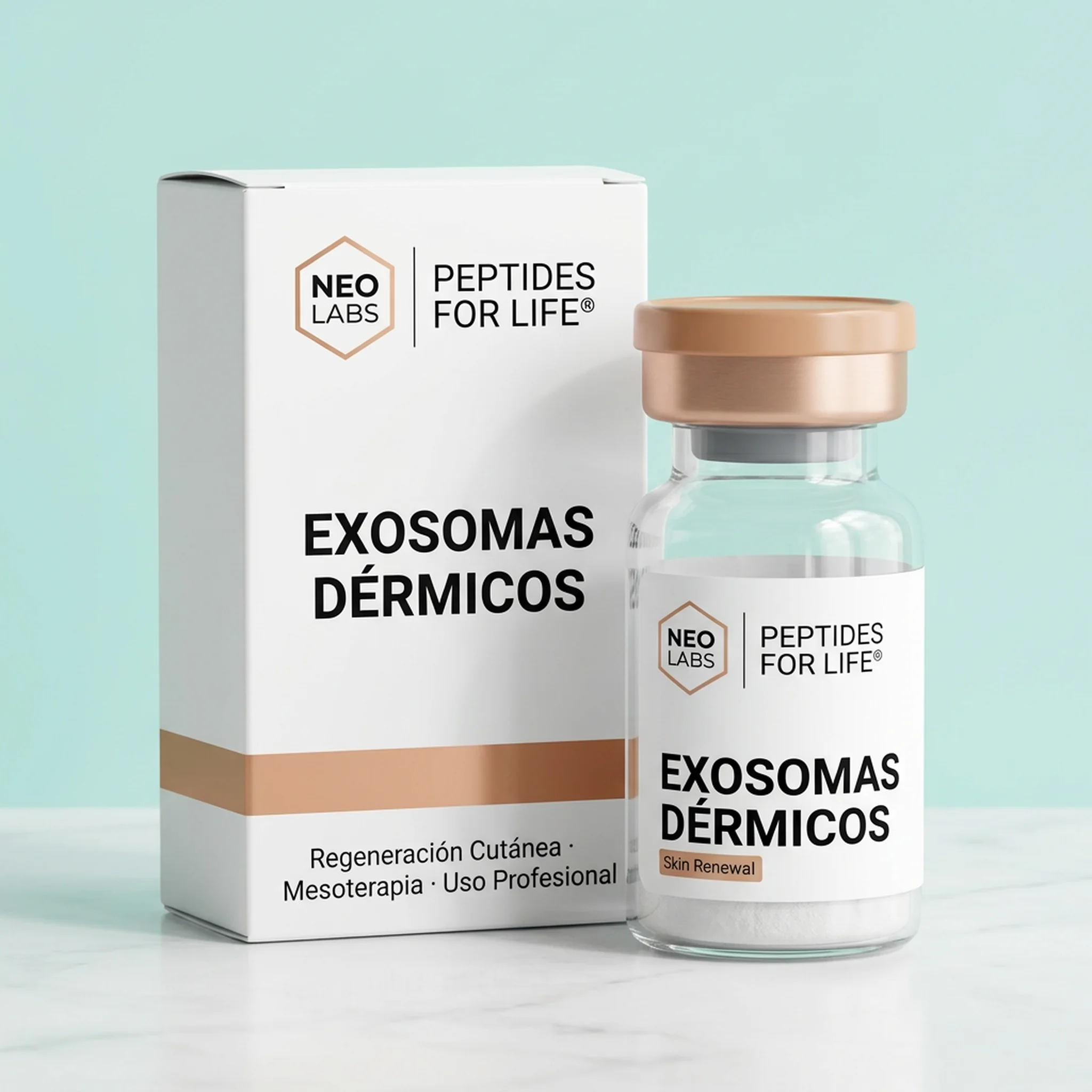 Exosomas Dérmicos