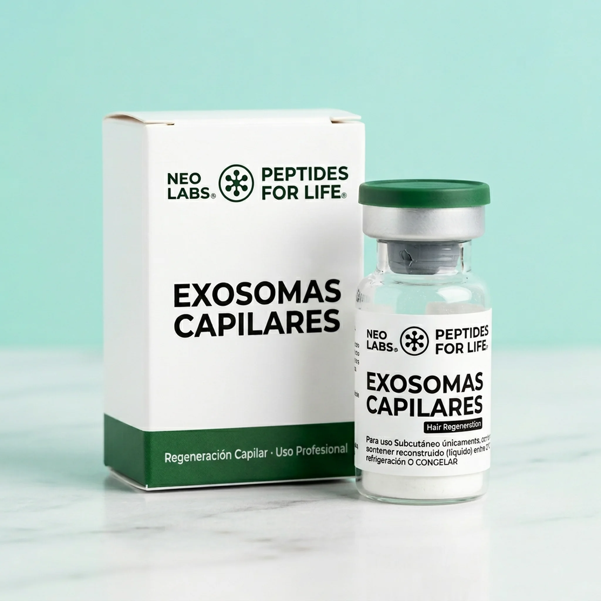Exosomas Capilares
