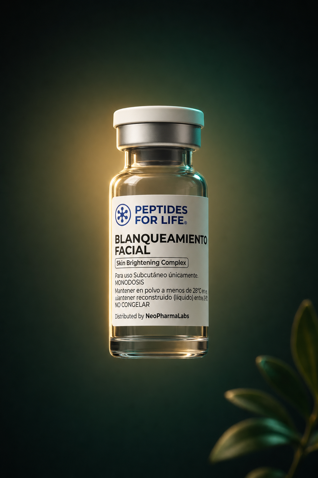 Blanqueamiento Facial