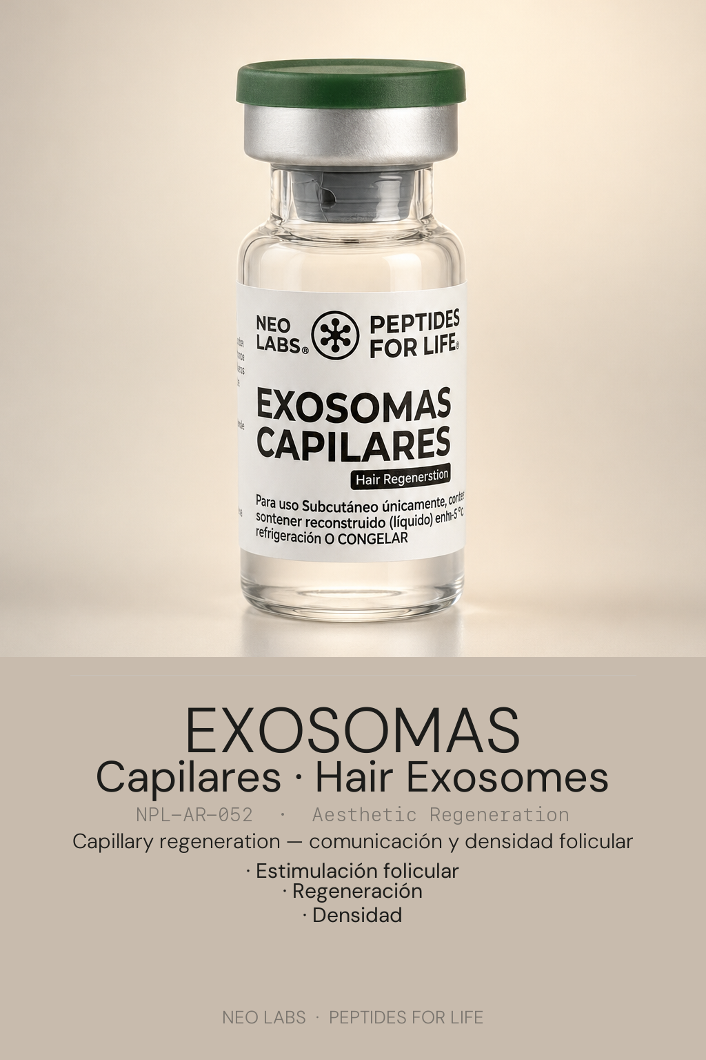 Exosomas Capilares