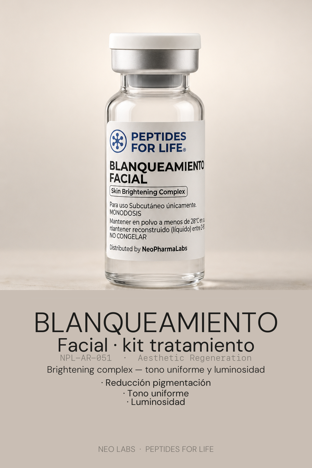 Blanqueamiento Facial