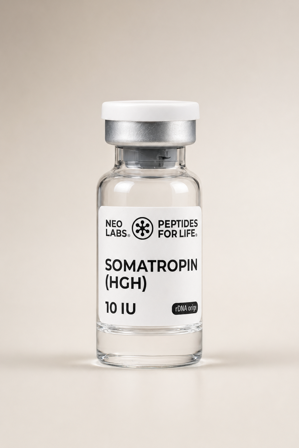 Somatropina HGH
