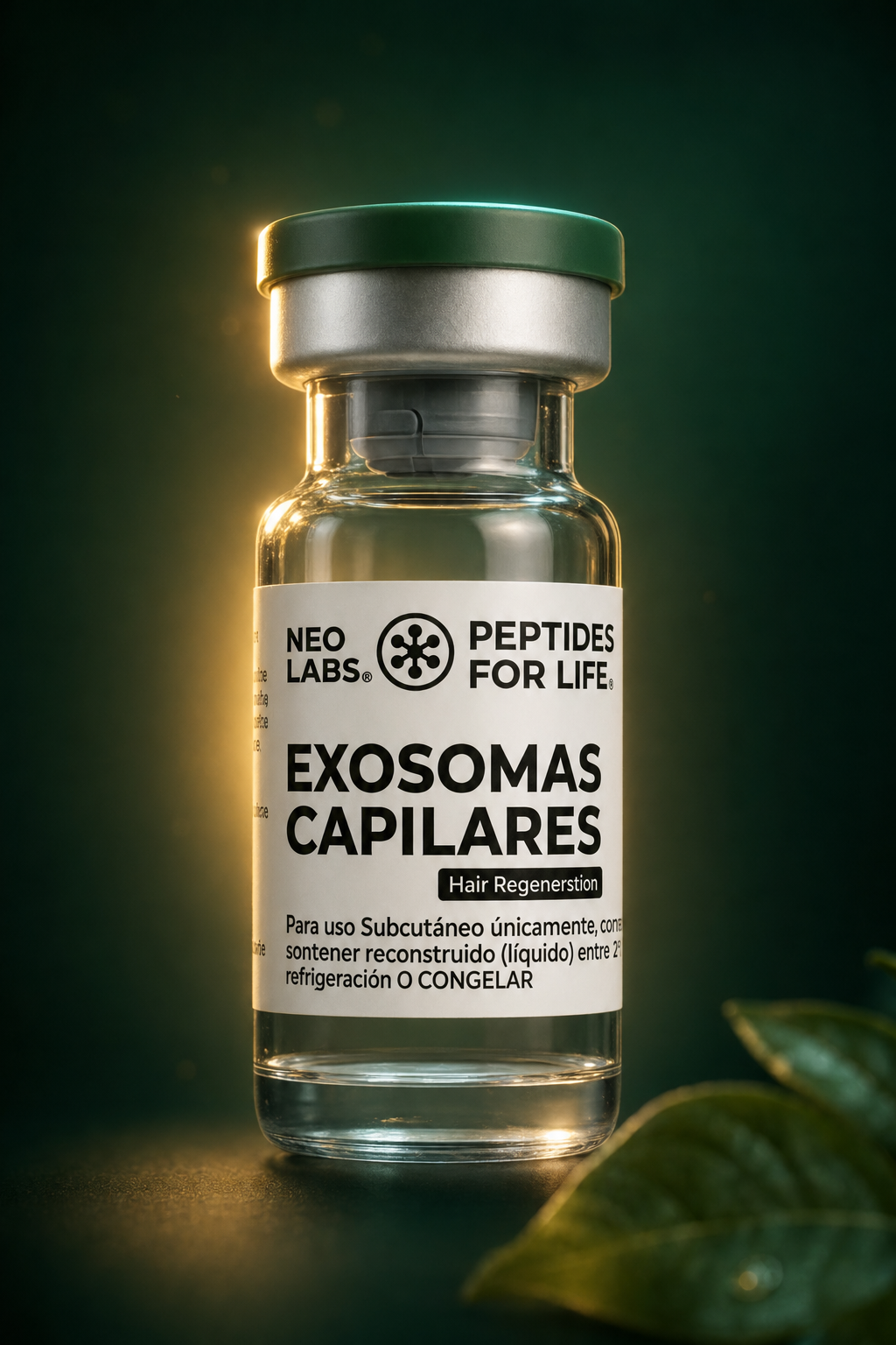 Exosomas Capilares