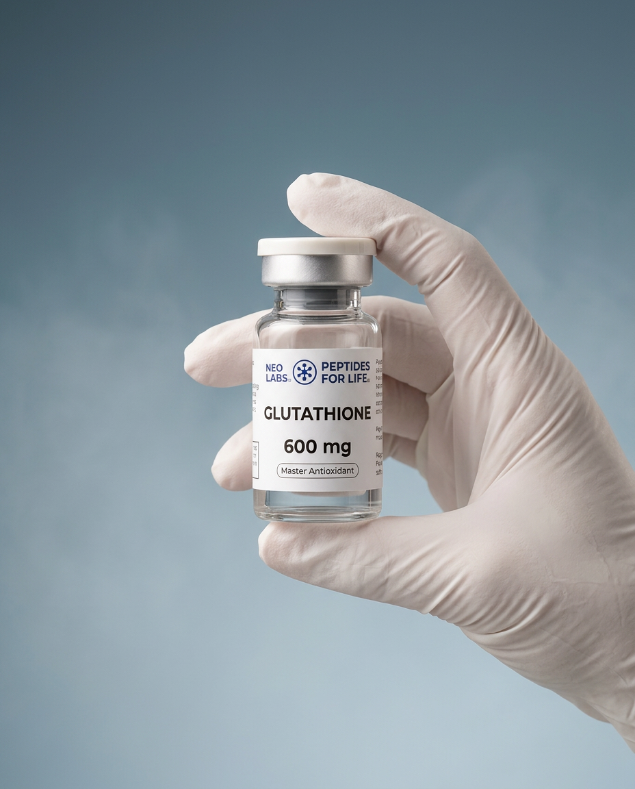 Glutathione 600mg