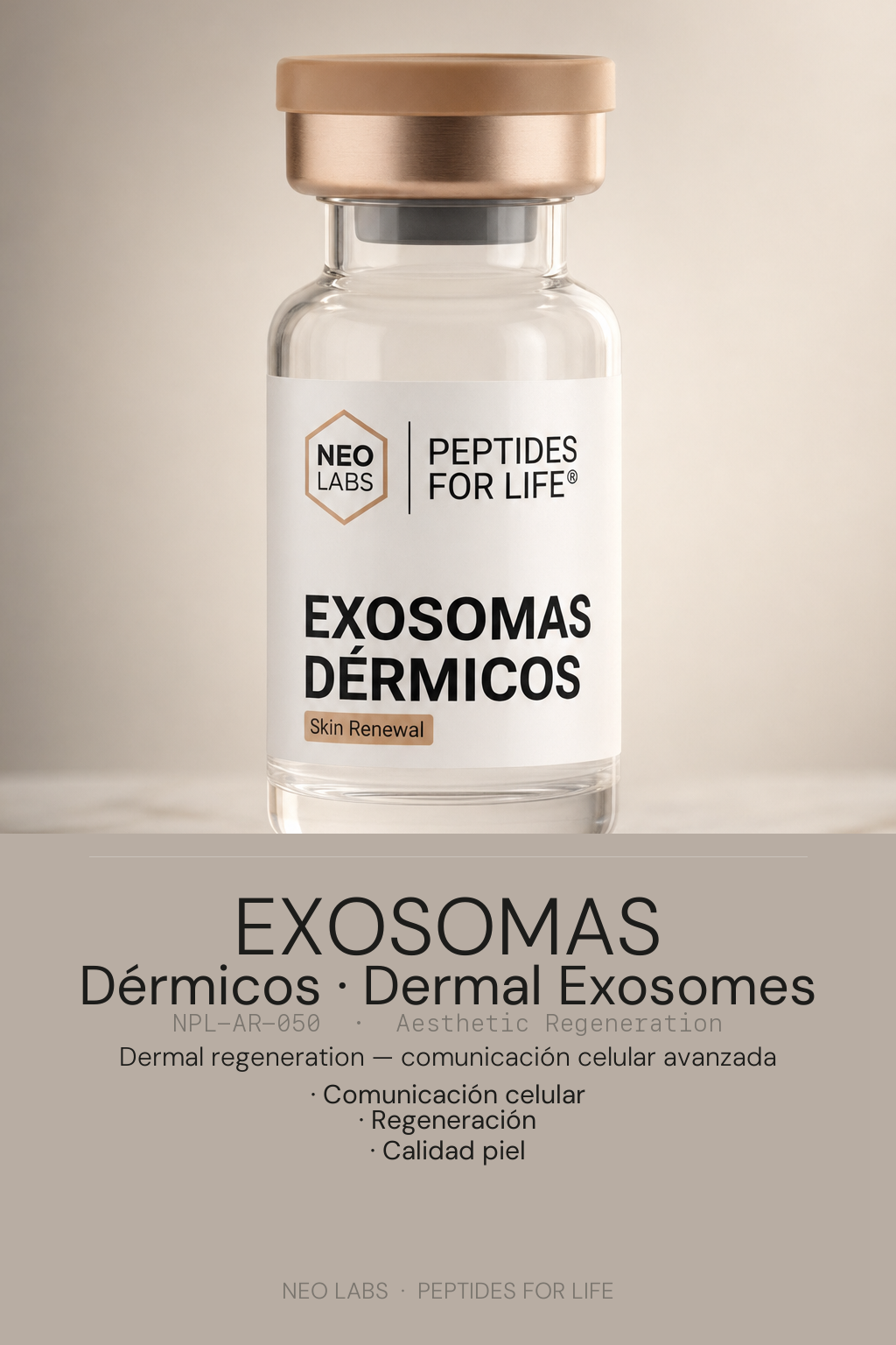 Exosomas Dérmicos