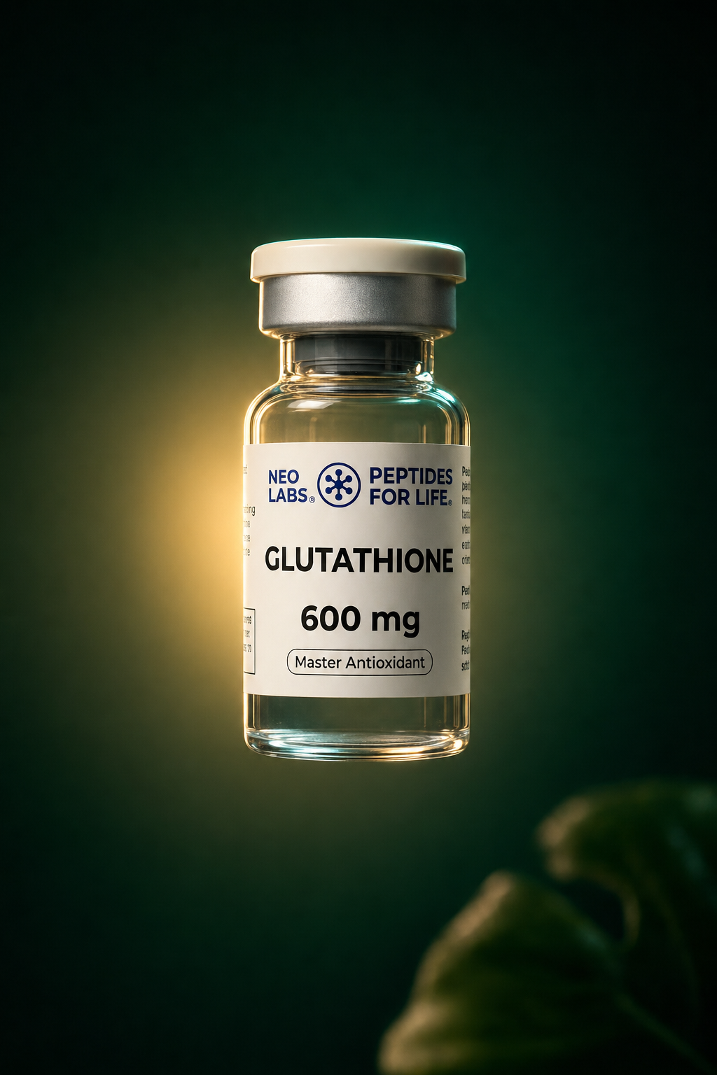 Glutathione 600mg
