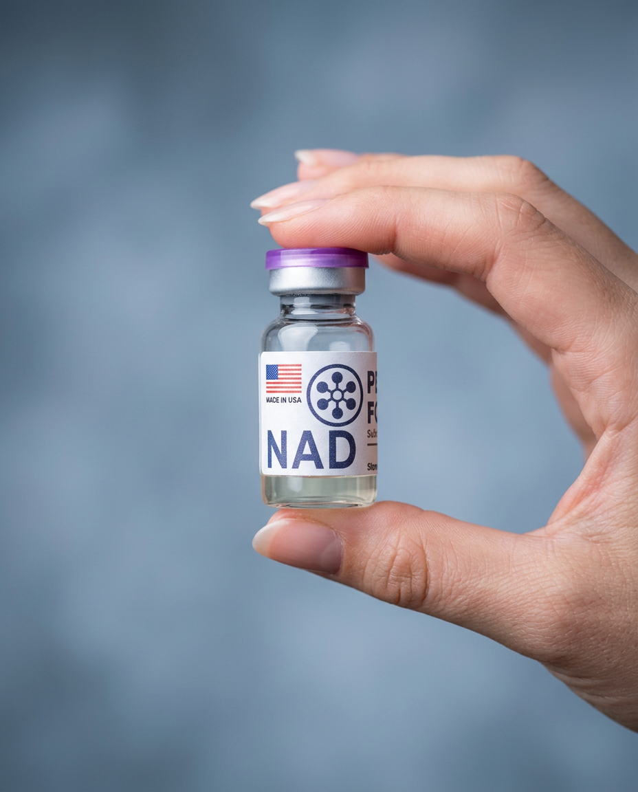 NAD+ 500mg
