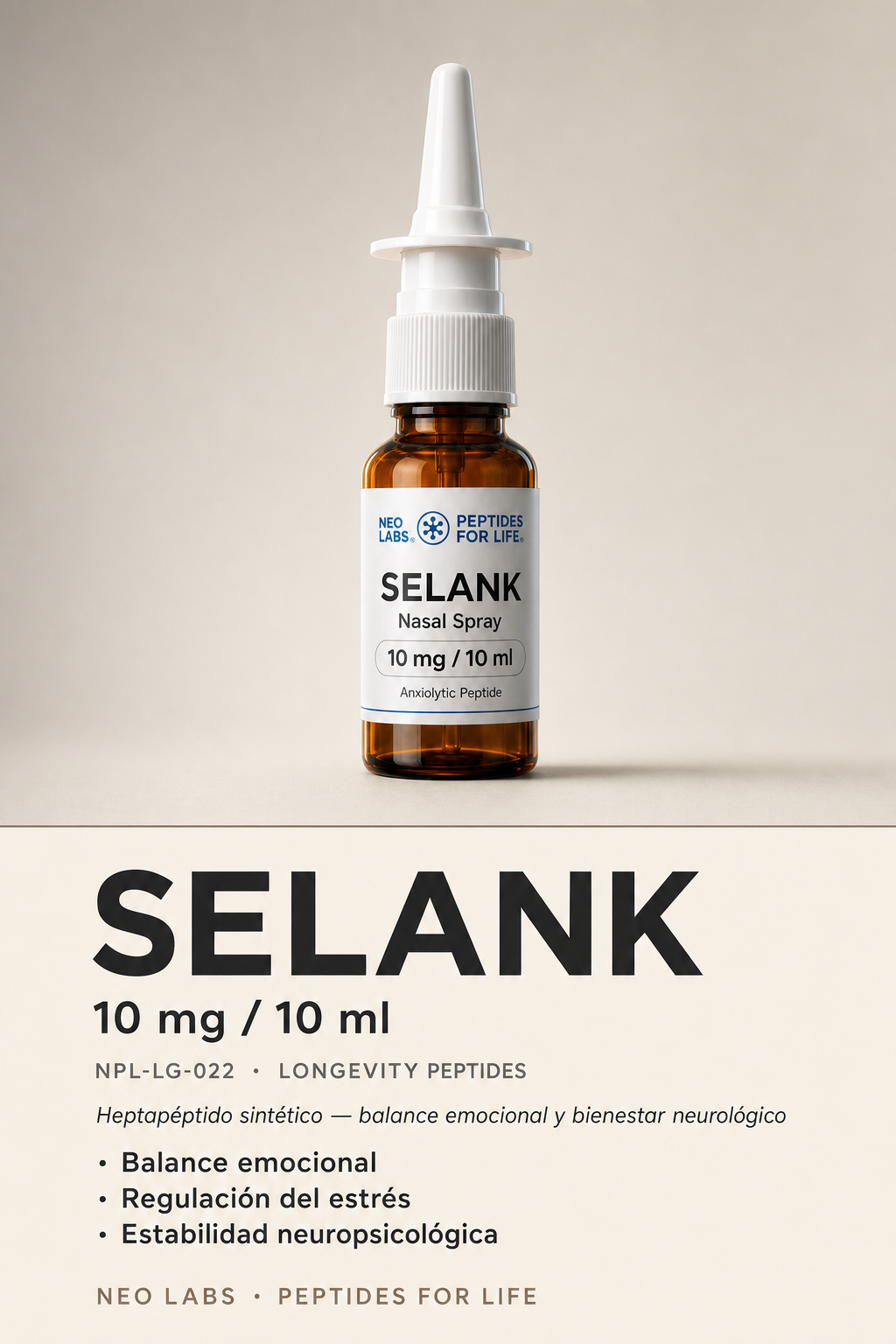 Selank