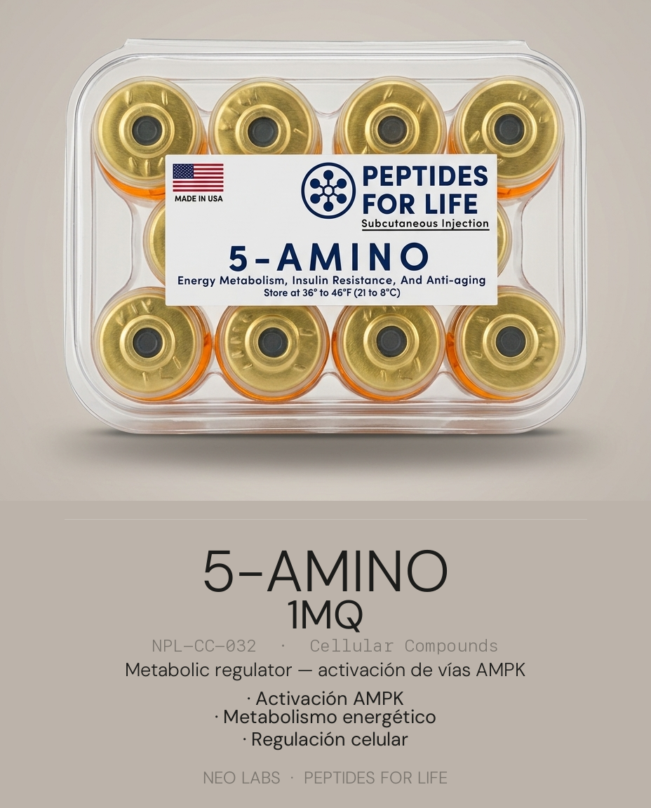 5-AMINO (1MQ + AICAR)