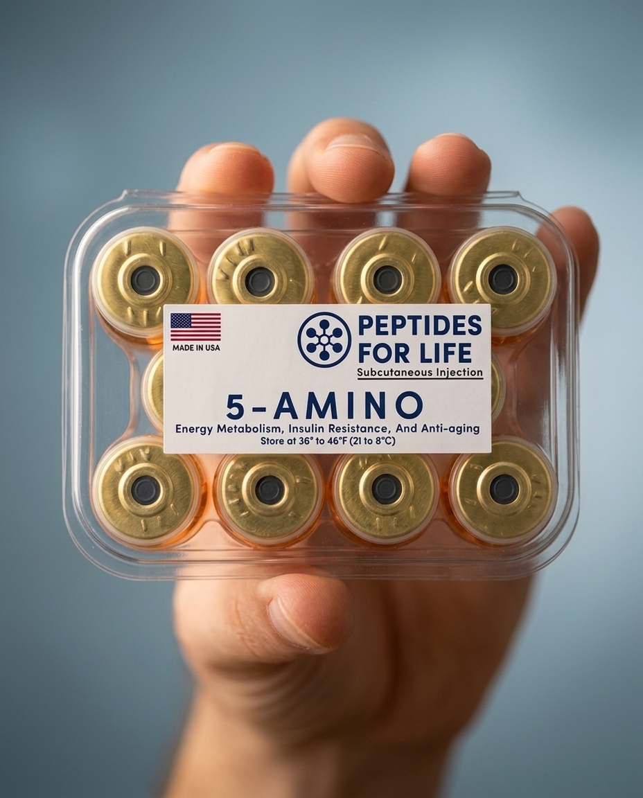 5-AMINO (1MQ + AICAR)