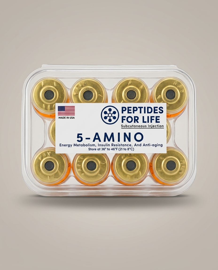 5-AMINO (1MQ + AICAR)