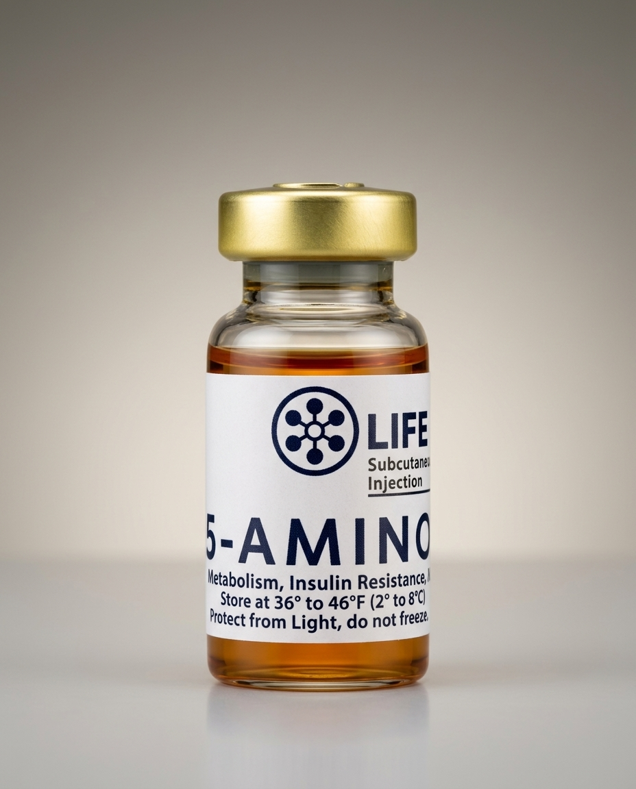 5-AMINO (1MQ + AICAR)