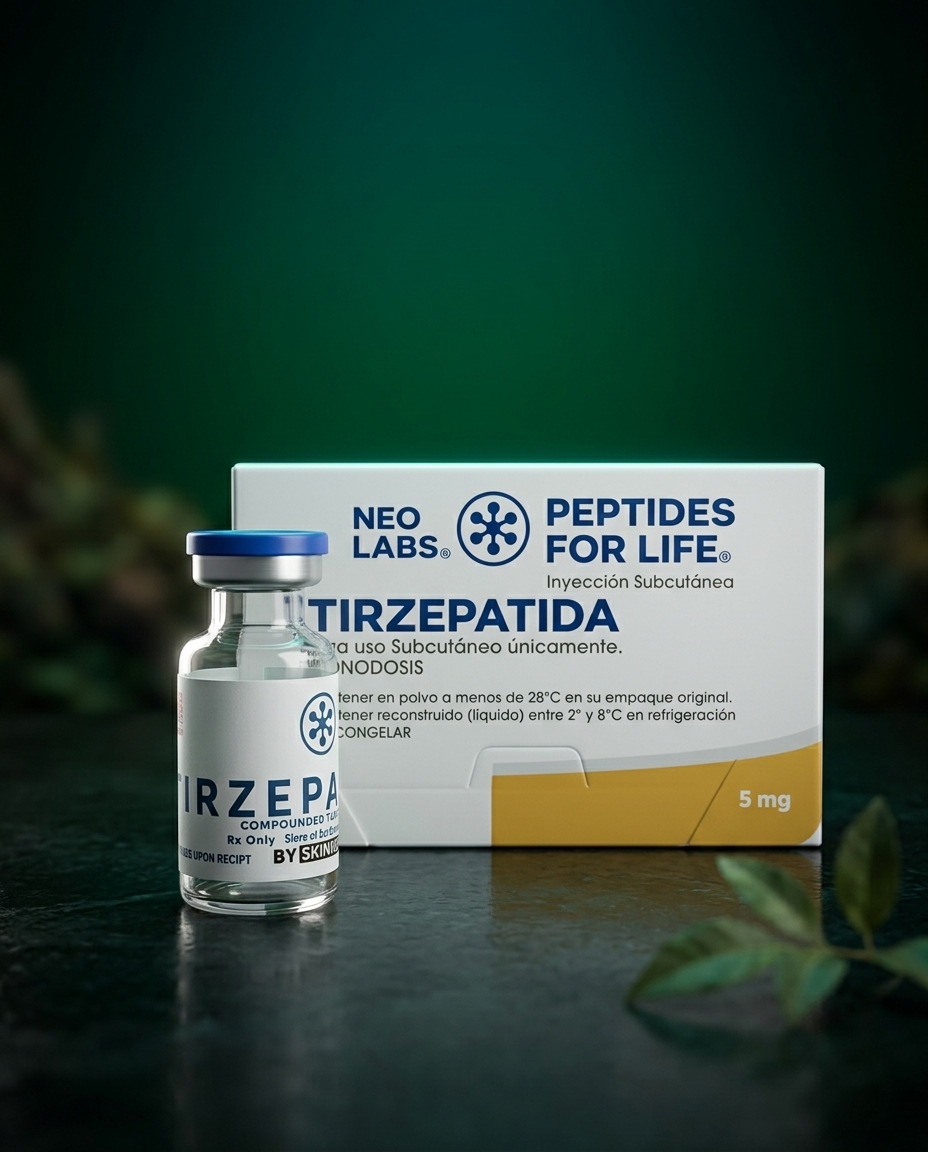 Tirzepatida 5mg