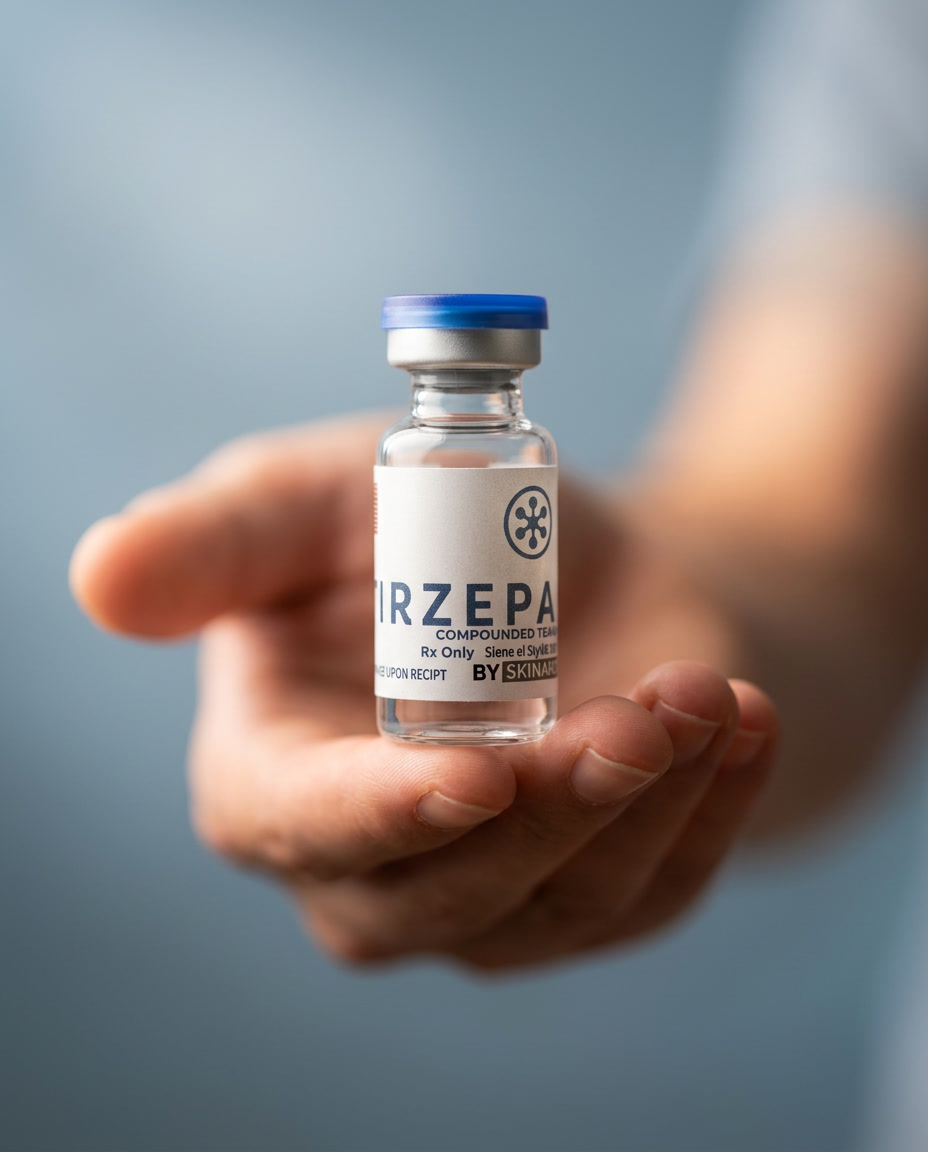 Tirzepatida 5mg
