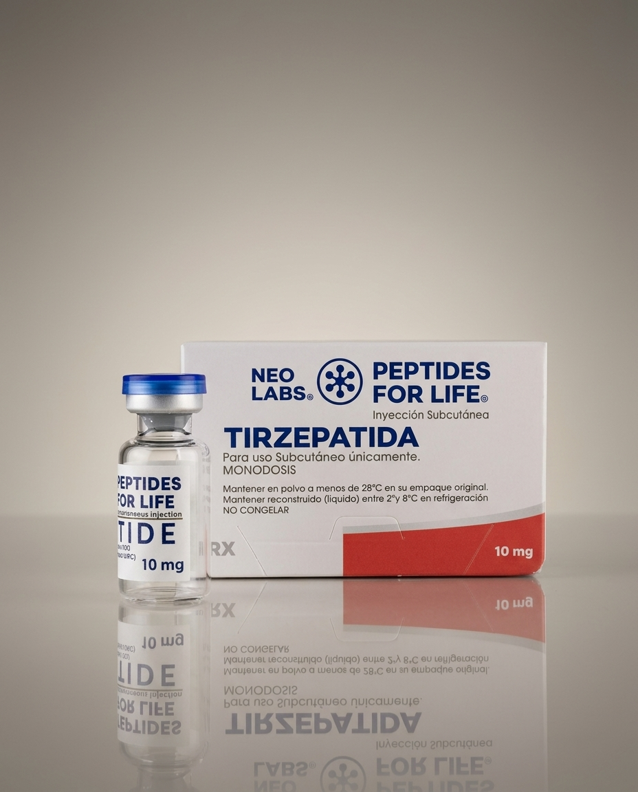 Tirzepatida 10mg