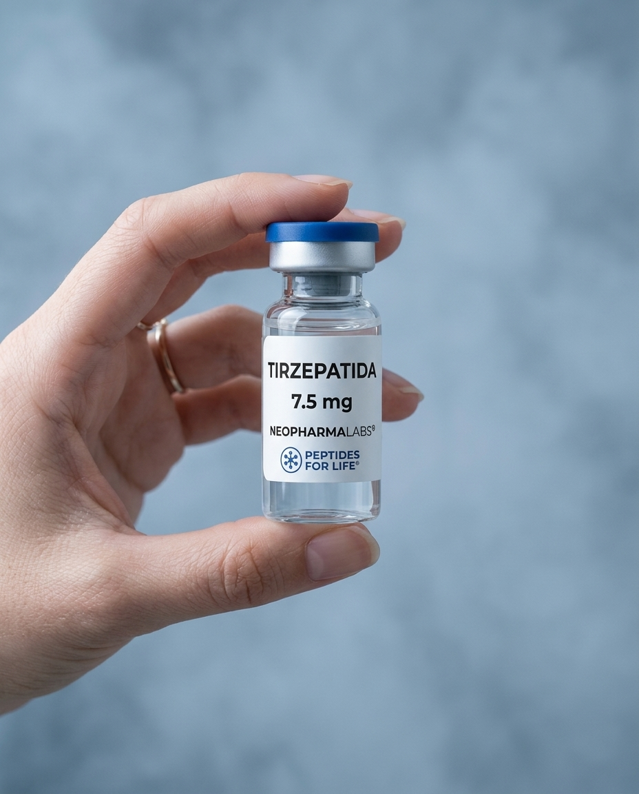 Tirzepatida 7.5mg