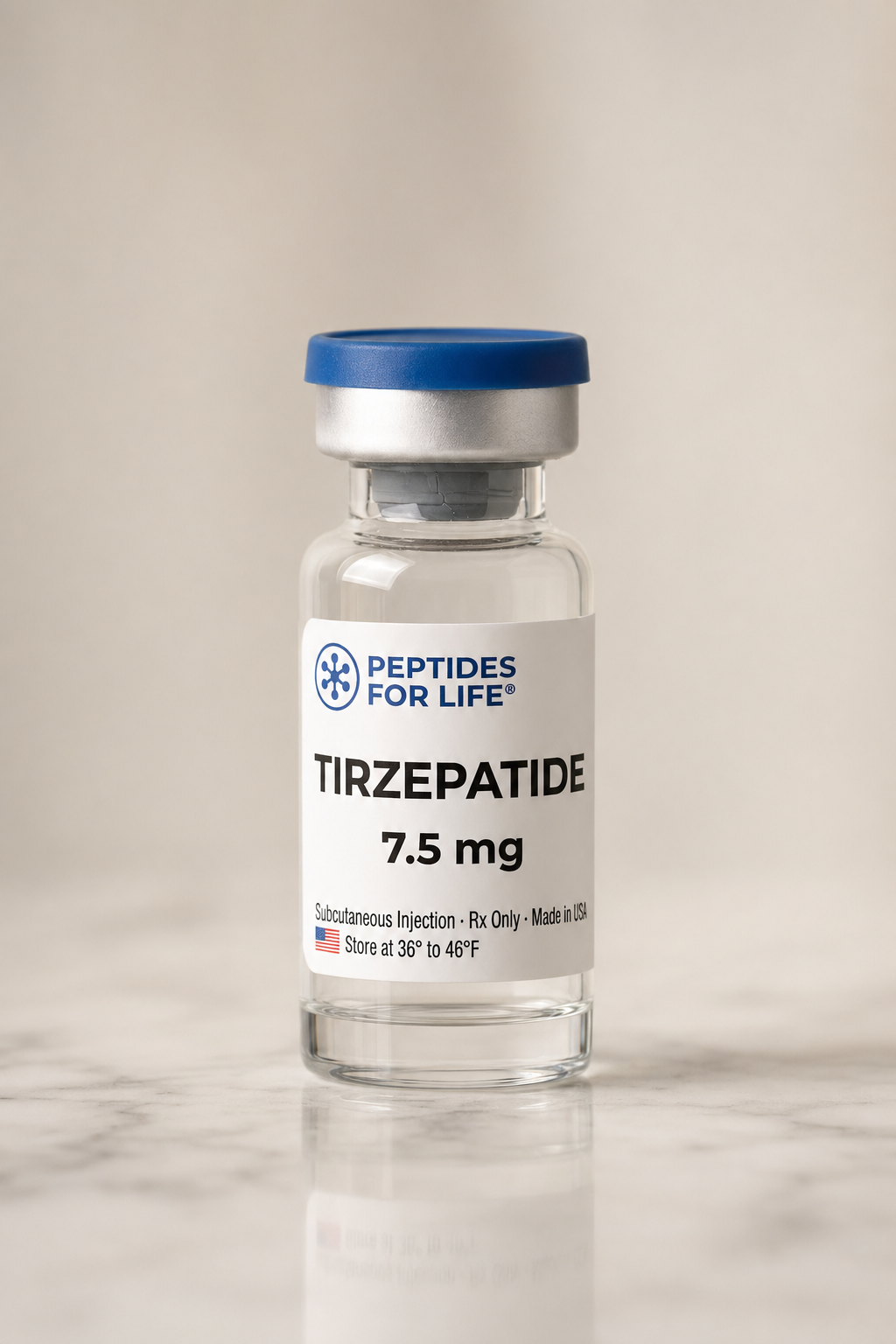 Tirzepatida 7.5mg