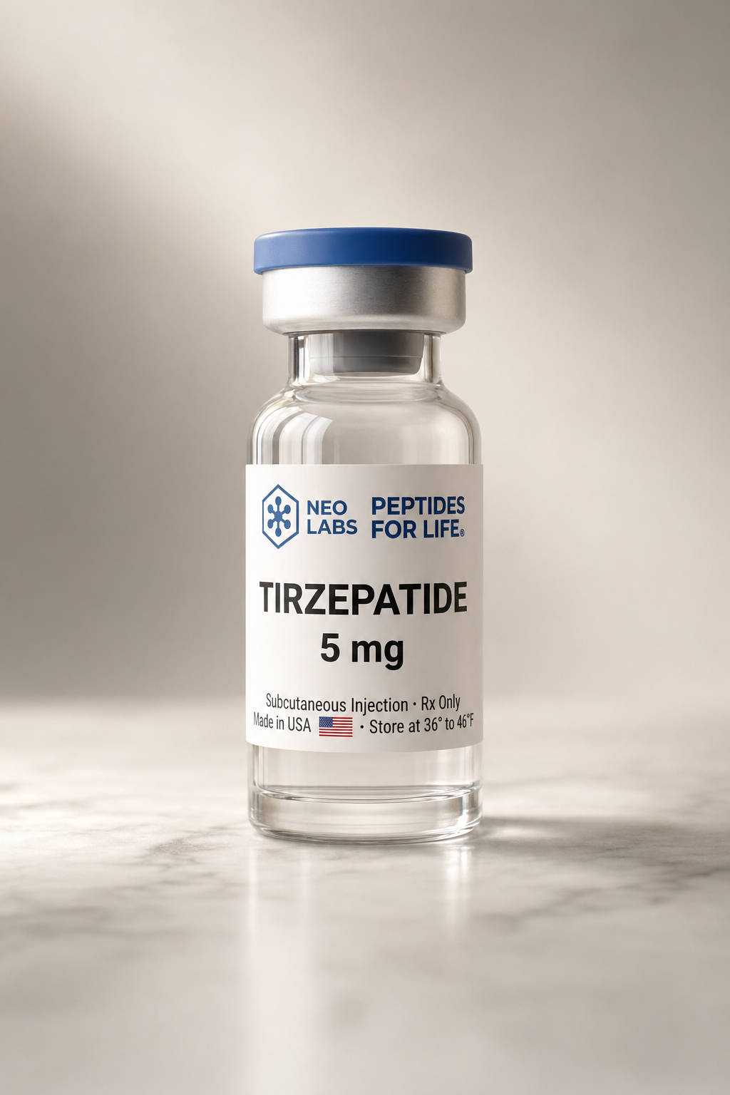 Tirzepatida 5mg