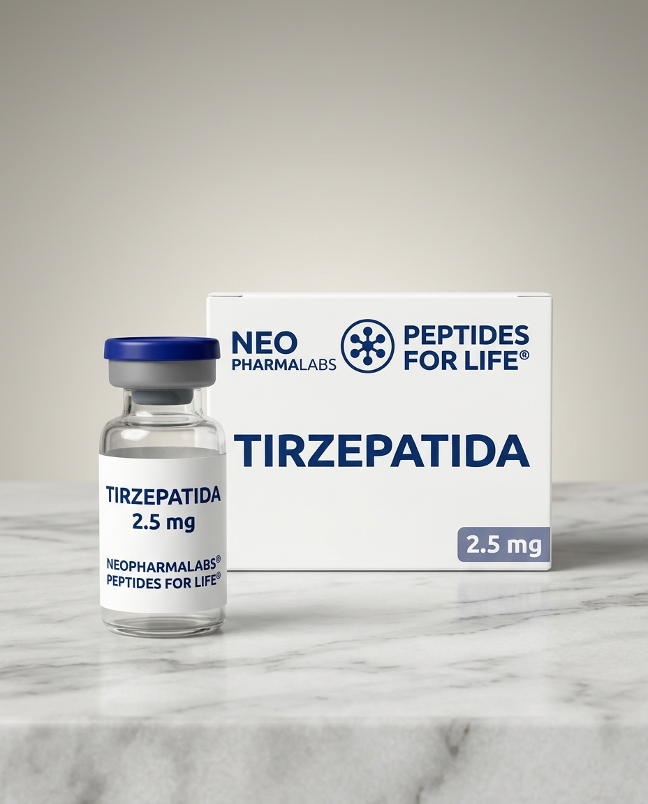 Tirzepatida 2.5mg