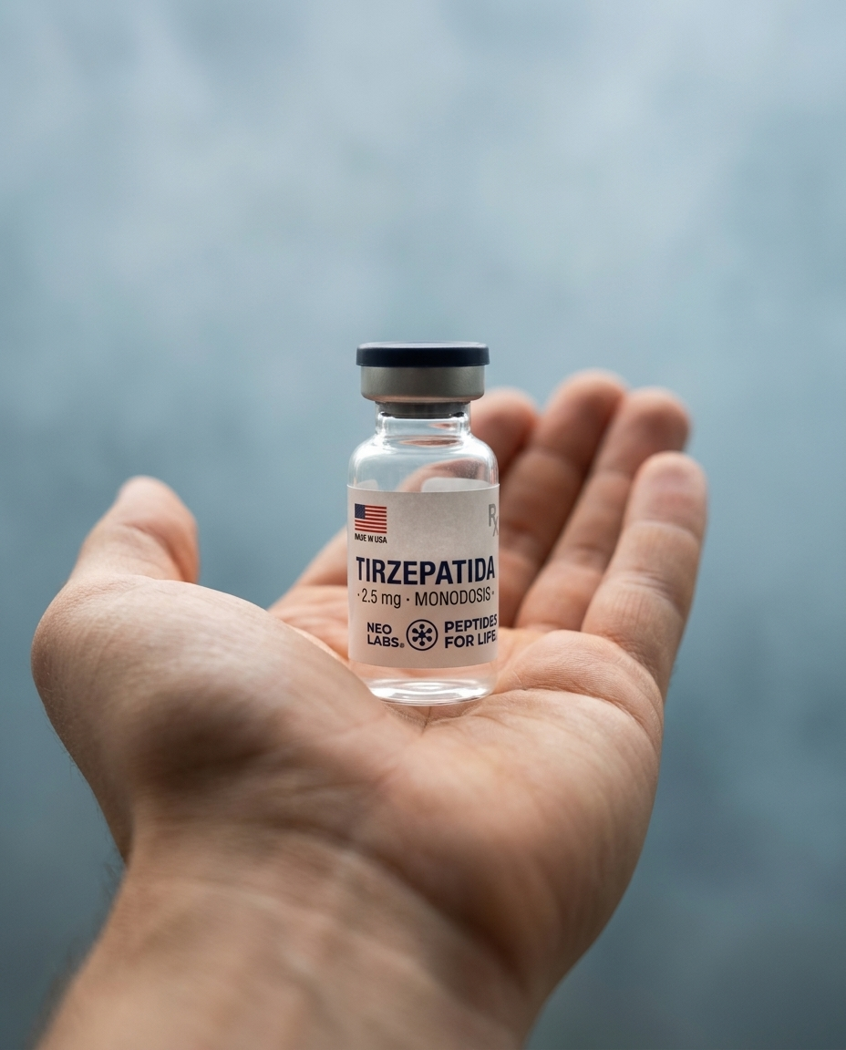 Tirzepatida 2.5mg