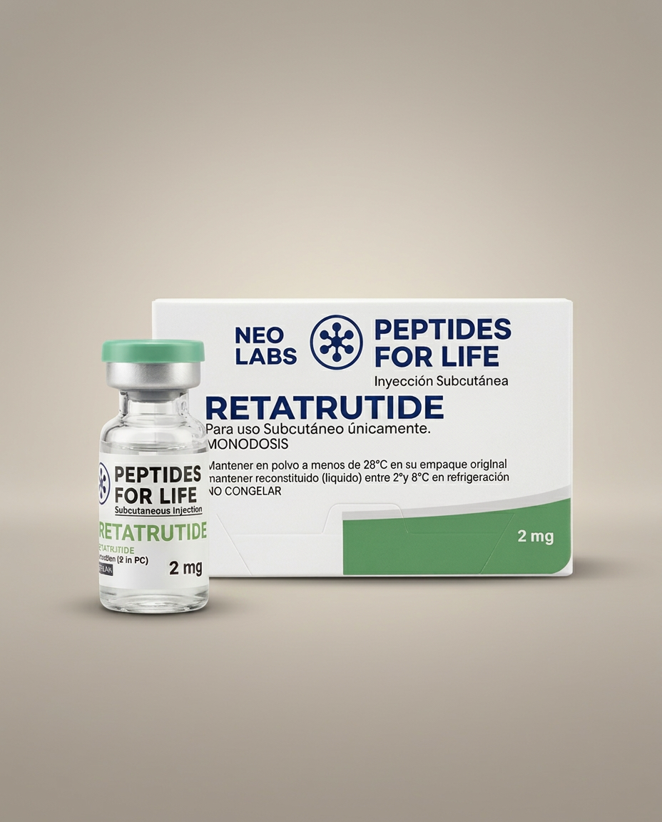 RETATRUTIDE 2 mg