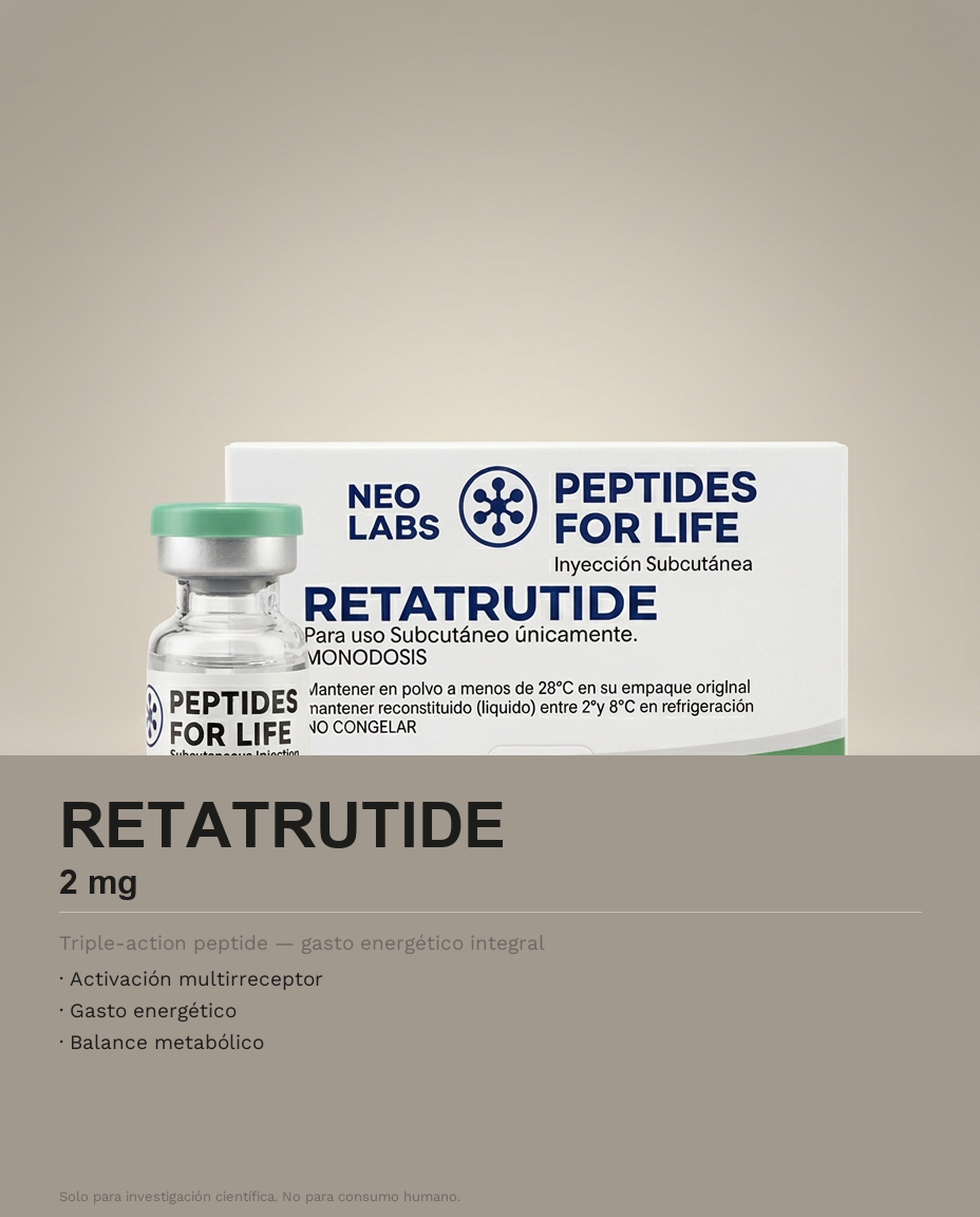 RETATRUTIDE 2 mg
