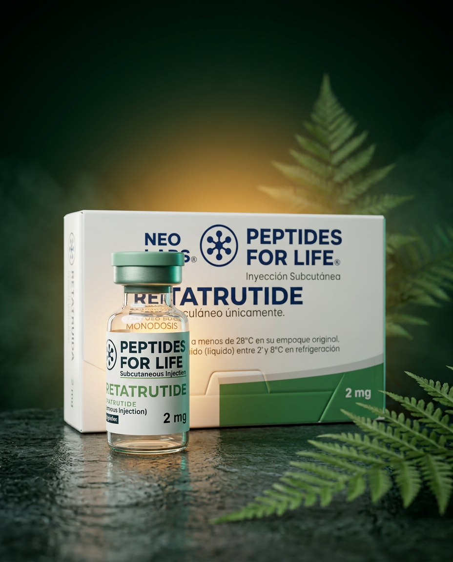 RETATRUTIDE 2 mg