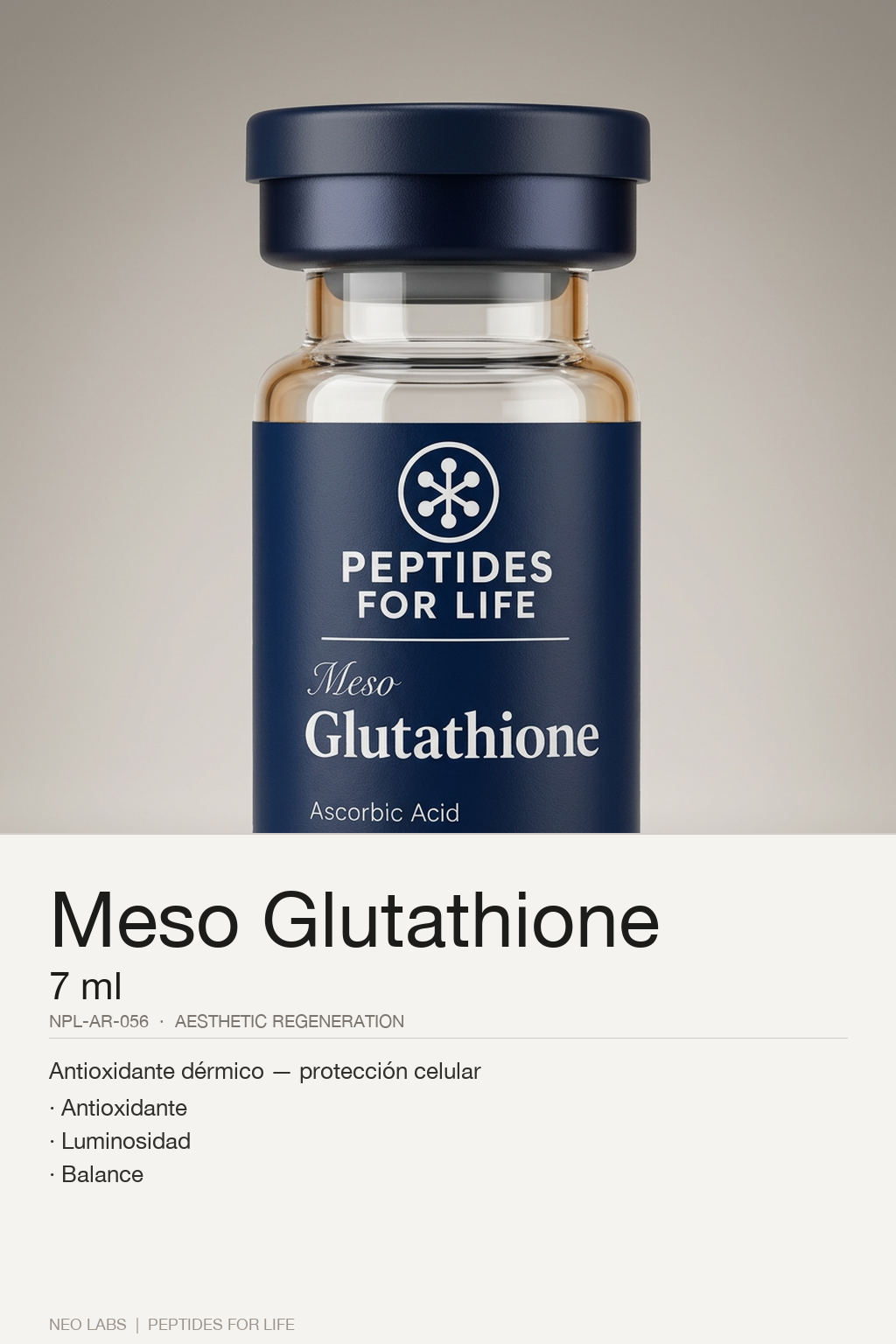 Glutathione Dermapen