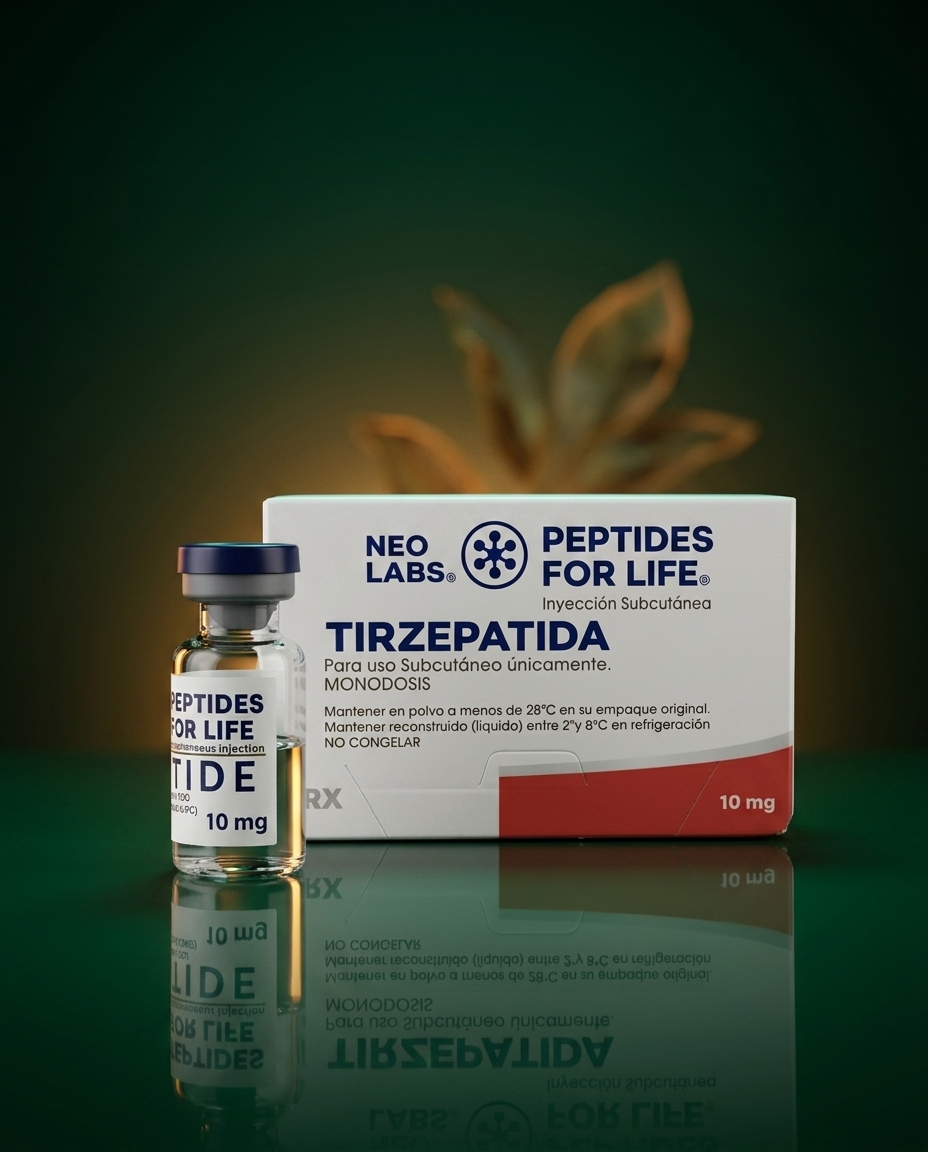 Tirzepatida 10mg