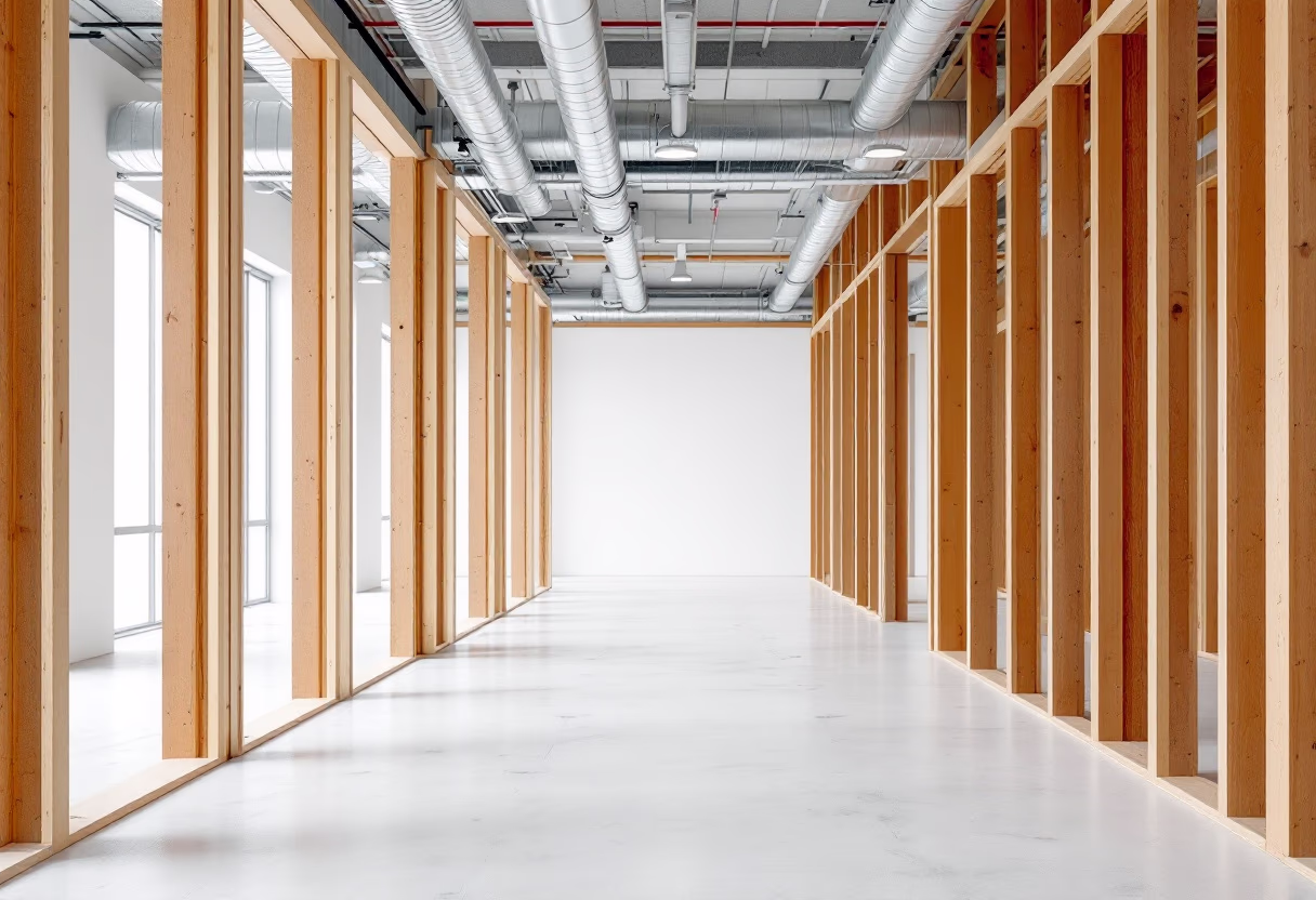 image of ongoing project